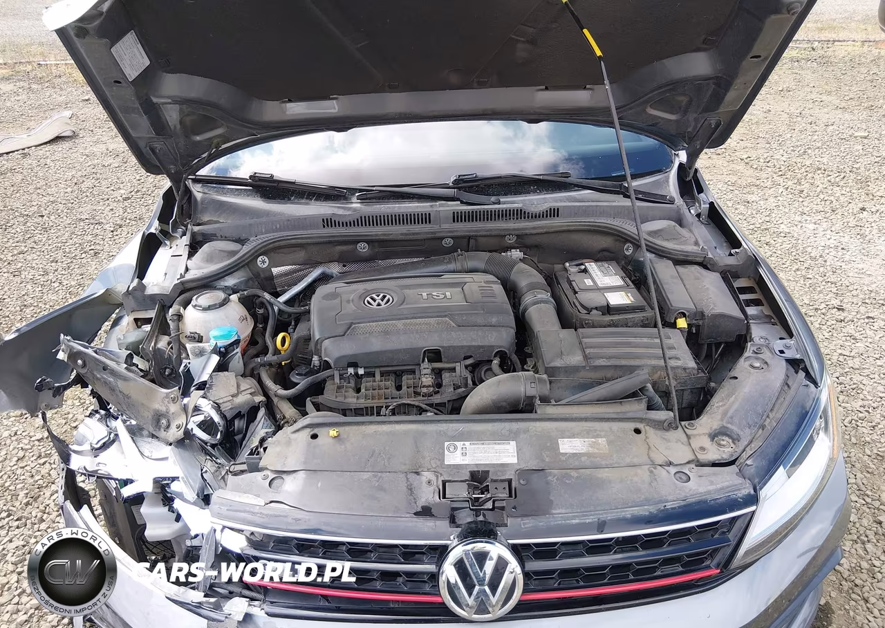 2018 Volkswagen Jetta 2.0T Gli VIN:3VW4T7AJ7JM214651 - 10
