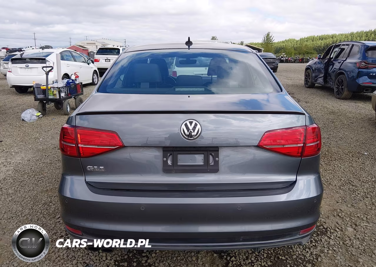 2018 Volkswagen Jetta 2.0T Gli VIN:3VW4T7AJ7JM214651 - 16