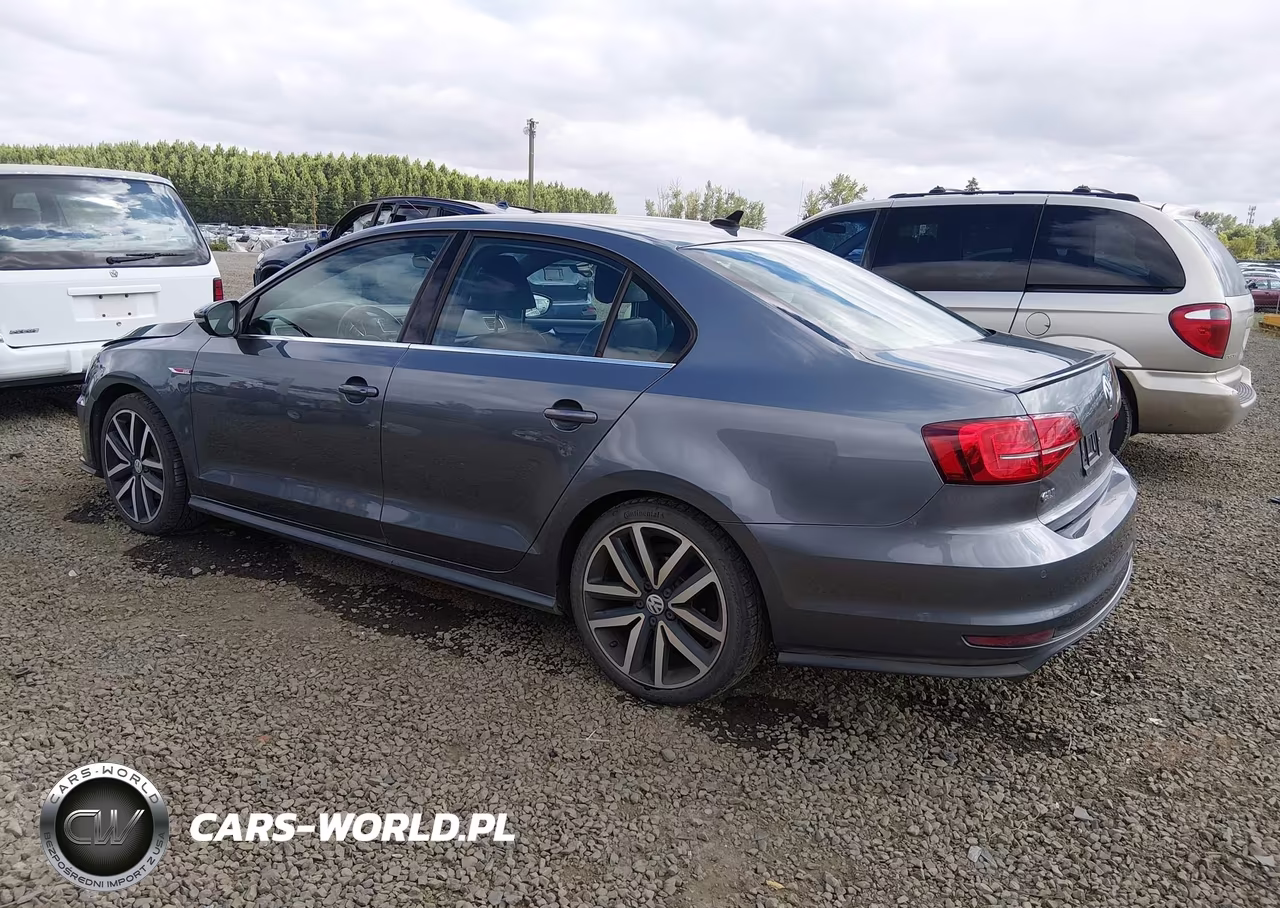 2018 Volkswagen Jetta 2.0T Gli VIN:3VW4T7AJ7JM214651 - 3