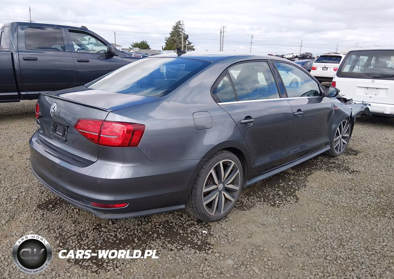 2018 Volkswagen Jetta 2.0T Gli VIN:3VW4T7AJ7JM214651 - 4
