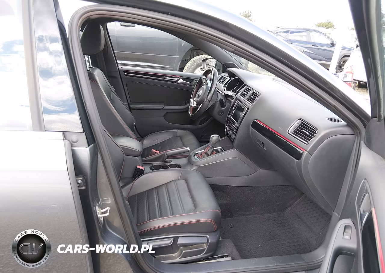 2018 Volkswagen Jetta 2.0T Gli VIN:3VW4T7AJ7JM214651 - 5