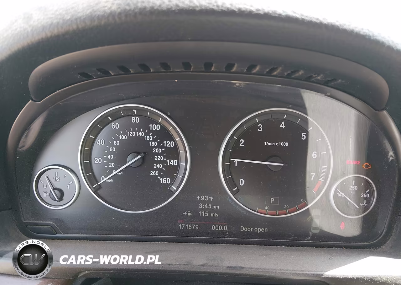 2012 BMW 528I xDrive VIN:WBAXH5C53CDW08374 - 7
