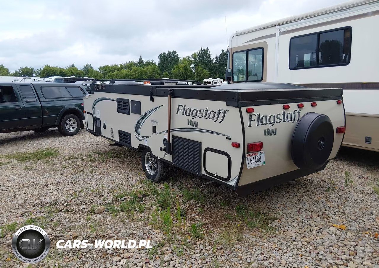 2018 Forest River Other VIN:4X4CFS210JD179755 - 3