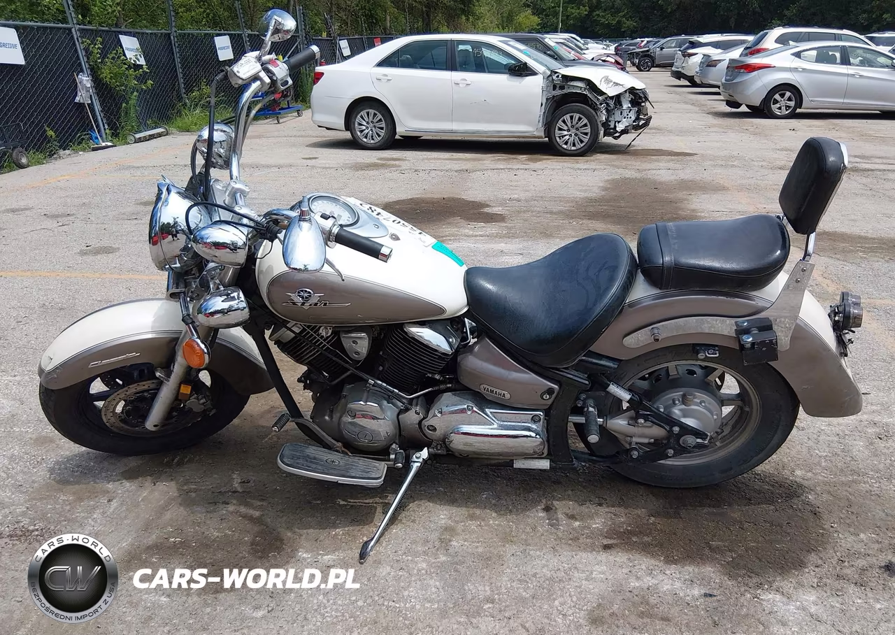 2003 Yamaha Xvs1100 A VIN:JYAVP11E03A048108 - 14