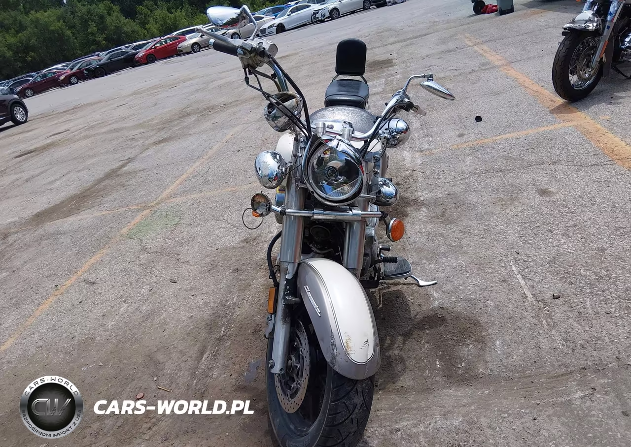 2003 Yamaha Xvs1100 A VIN:JYAVP11E03A048108 - 5