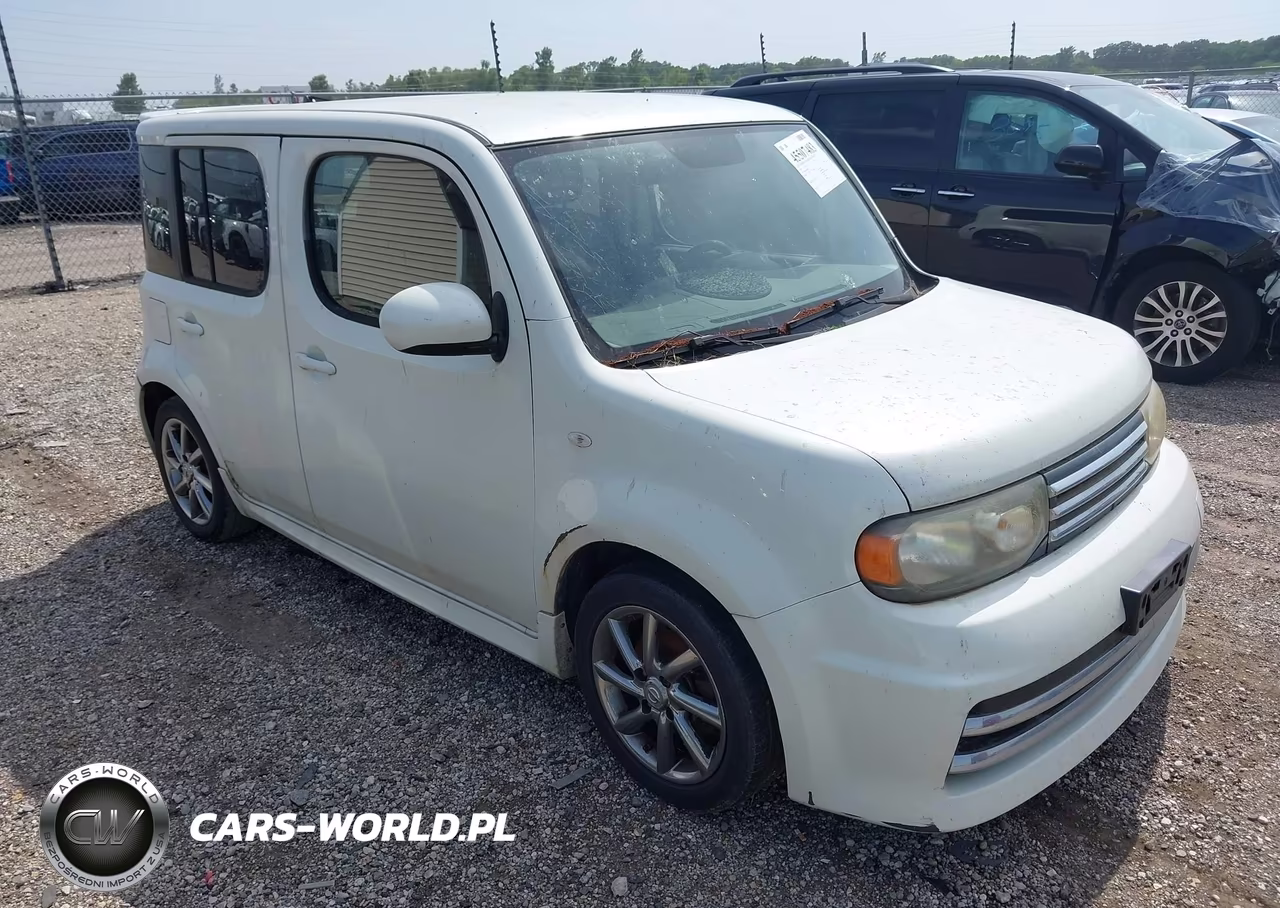2009 Nissan Cube 1.8 Krom