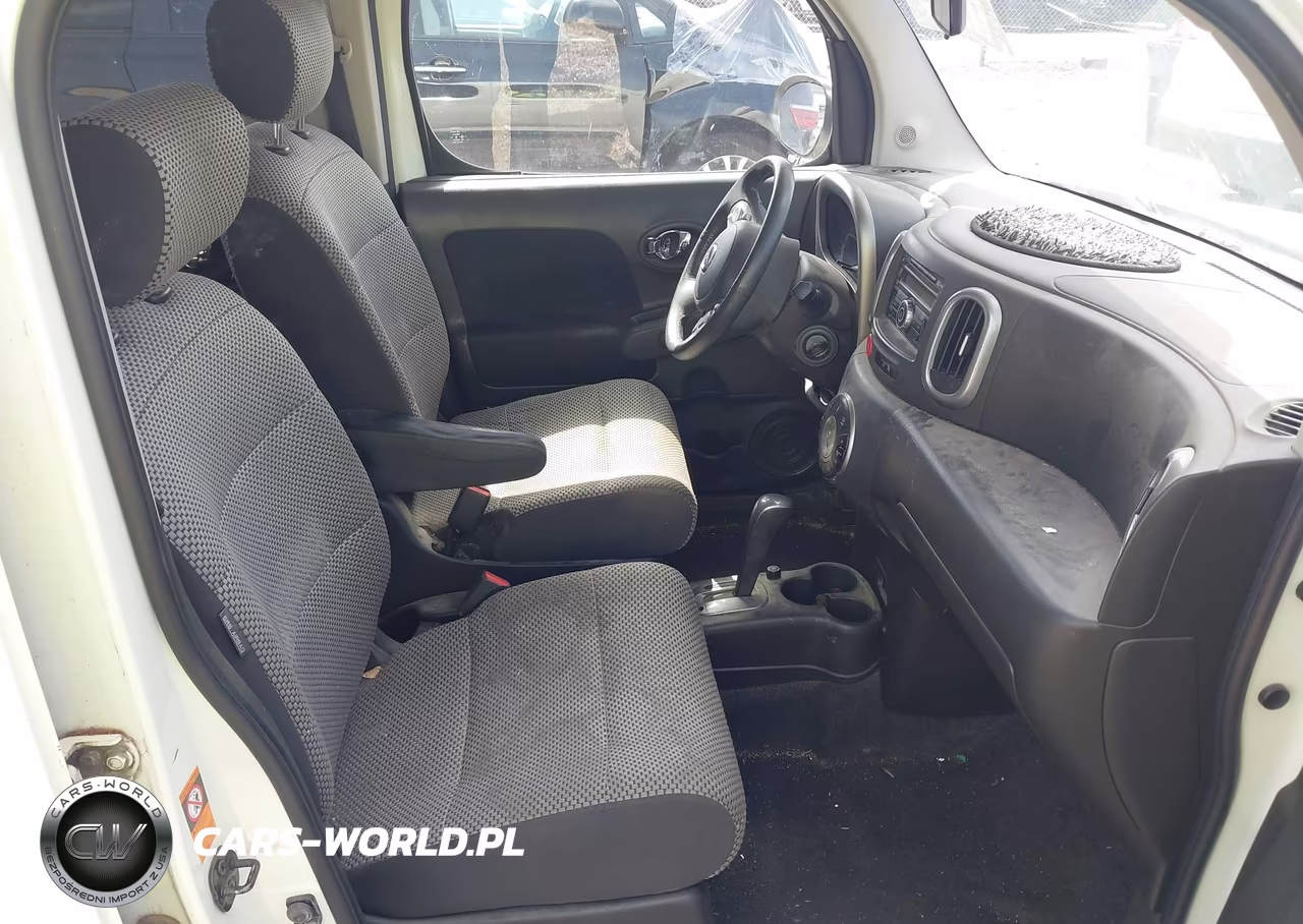 2009 Nissan Cube 1.8 Krom VIN:JN8AZ28R09T115187 - 5