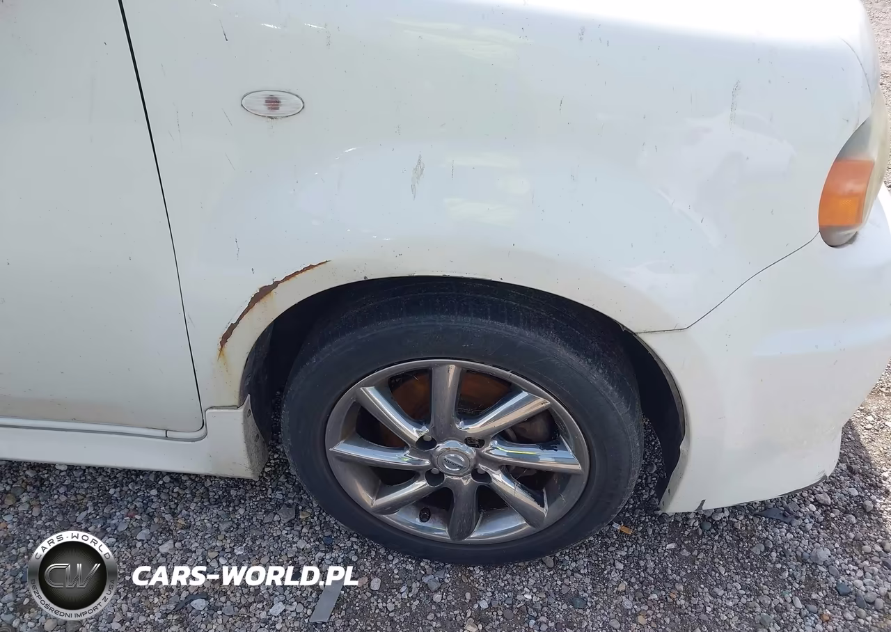 2009 Nissan Cube 1.8 Krom VIN:JN8AZ28R09T115187 - 6