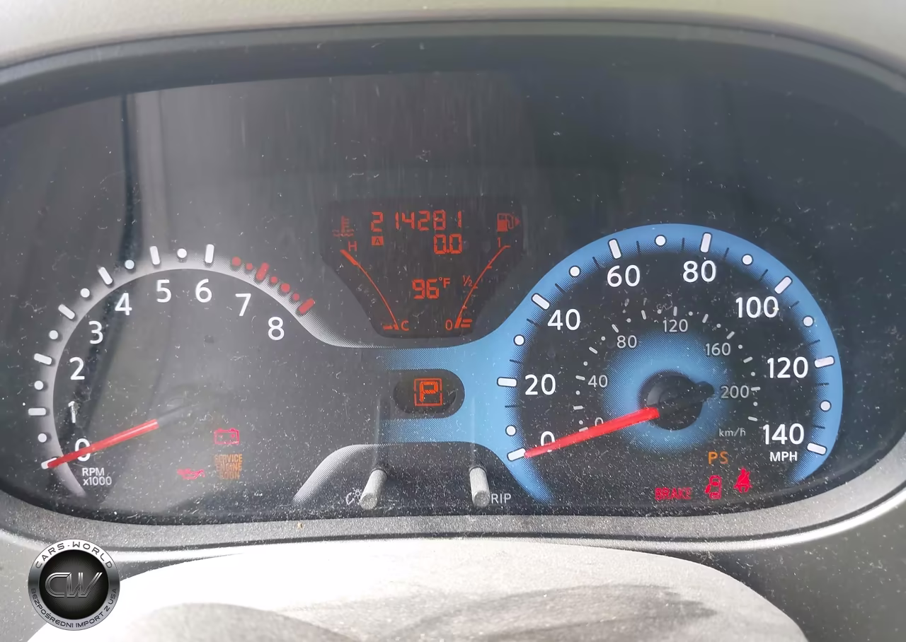 2009 Nissan Cube 1.8 Krom VIN:JN8AZ28R09T115187 - 7