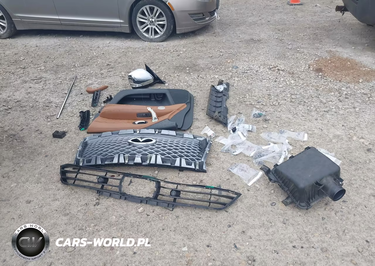 2023 Infiniti Qx80 Sensory Awd VIN:JN8AZ2BE0P9302459 - 12