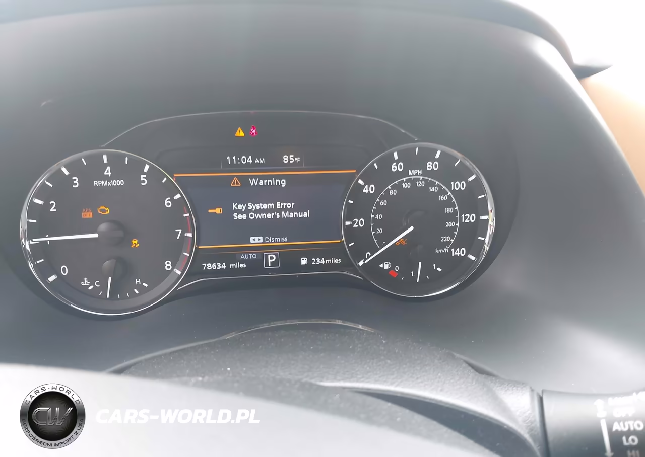 2023 Infiniti Qx80 Sensory Awd VIN:JN8AZ2BE0P9302459 - 7