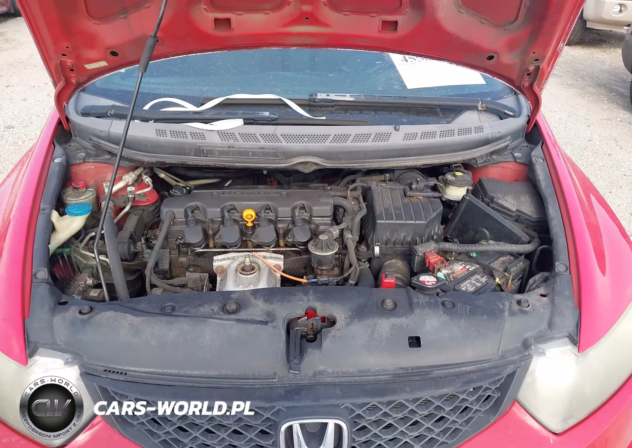 2009 Honda Civic Ex VIN:2HGFG128X9H532574 - 10