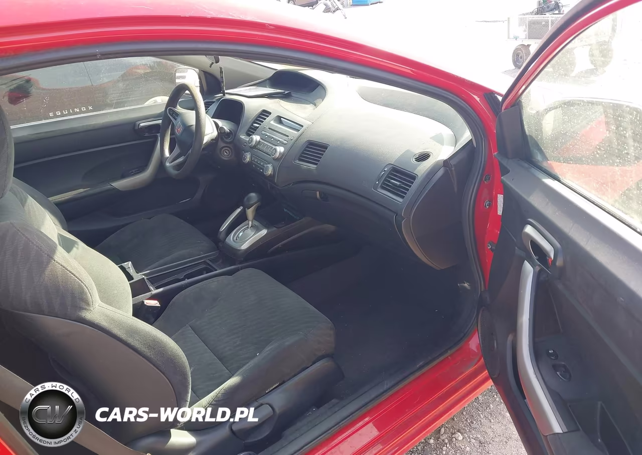 2009 Honda Civic Ex VIN:2HGFG128X9H532574 - 5