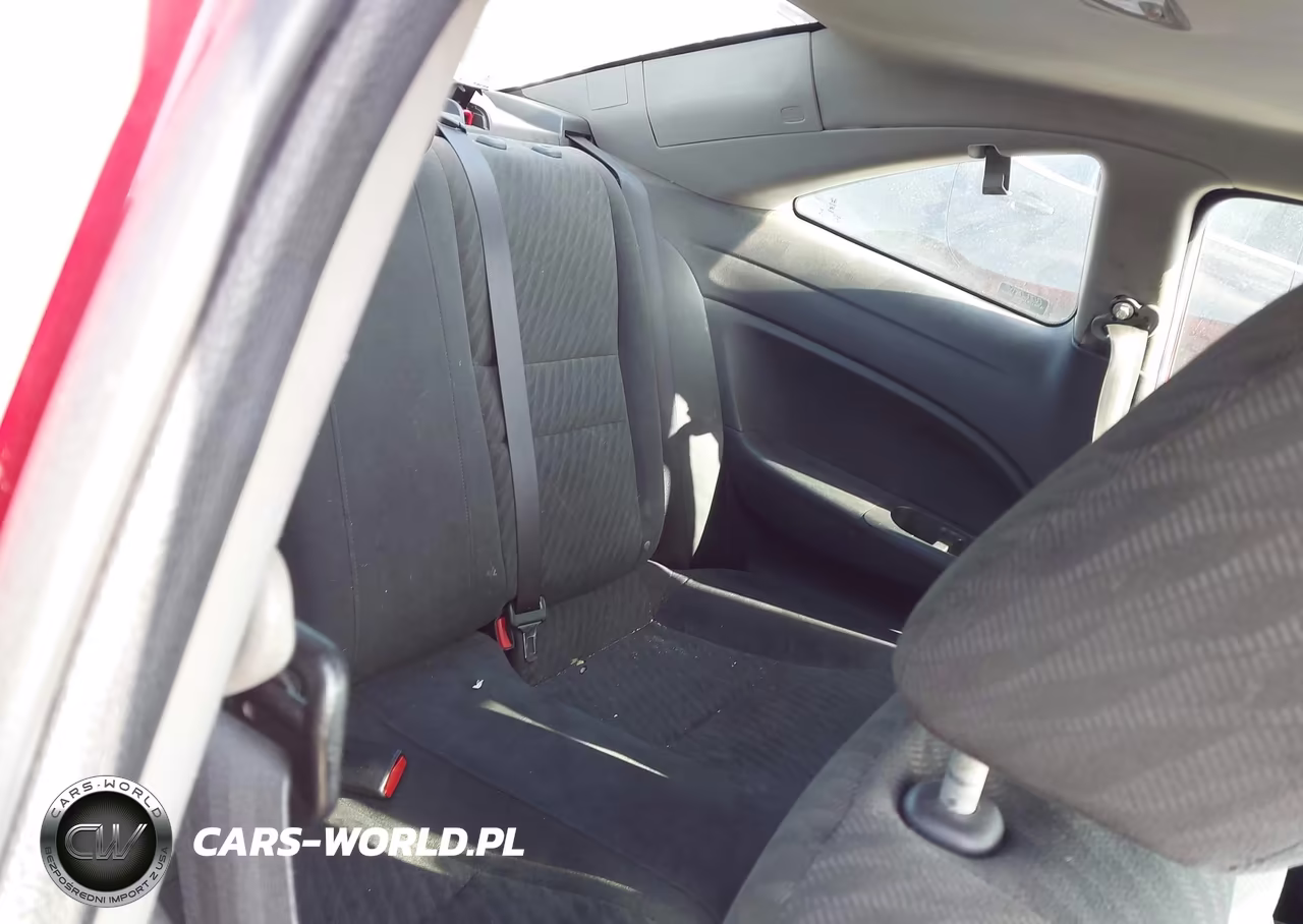 2009 Honda Civic Ex VIN:2HGFG128X9H532574 - 8