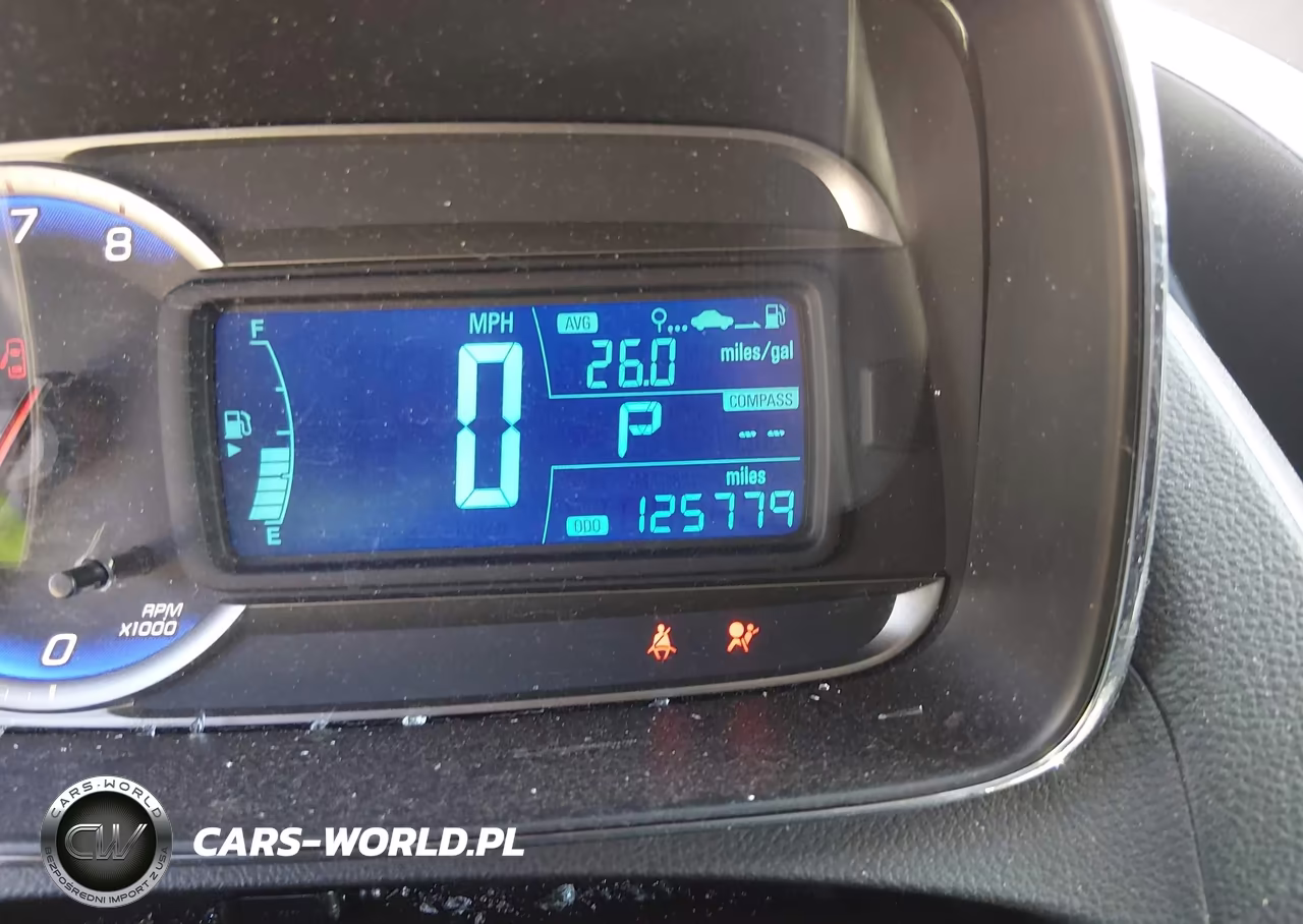 2016 Chevrolet Trax Lt VIN:KL7CJPSB6GB719198 - 15