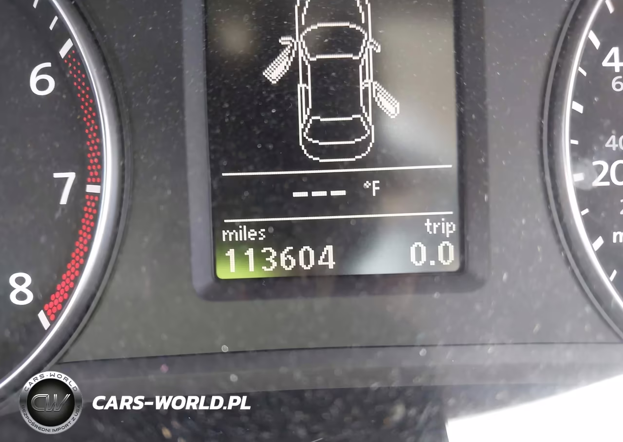 2012 Volkswagen Passat 2.5L Se VIN:1VWBH7A36CC101739 - 16