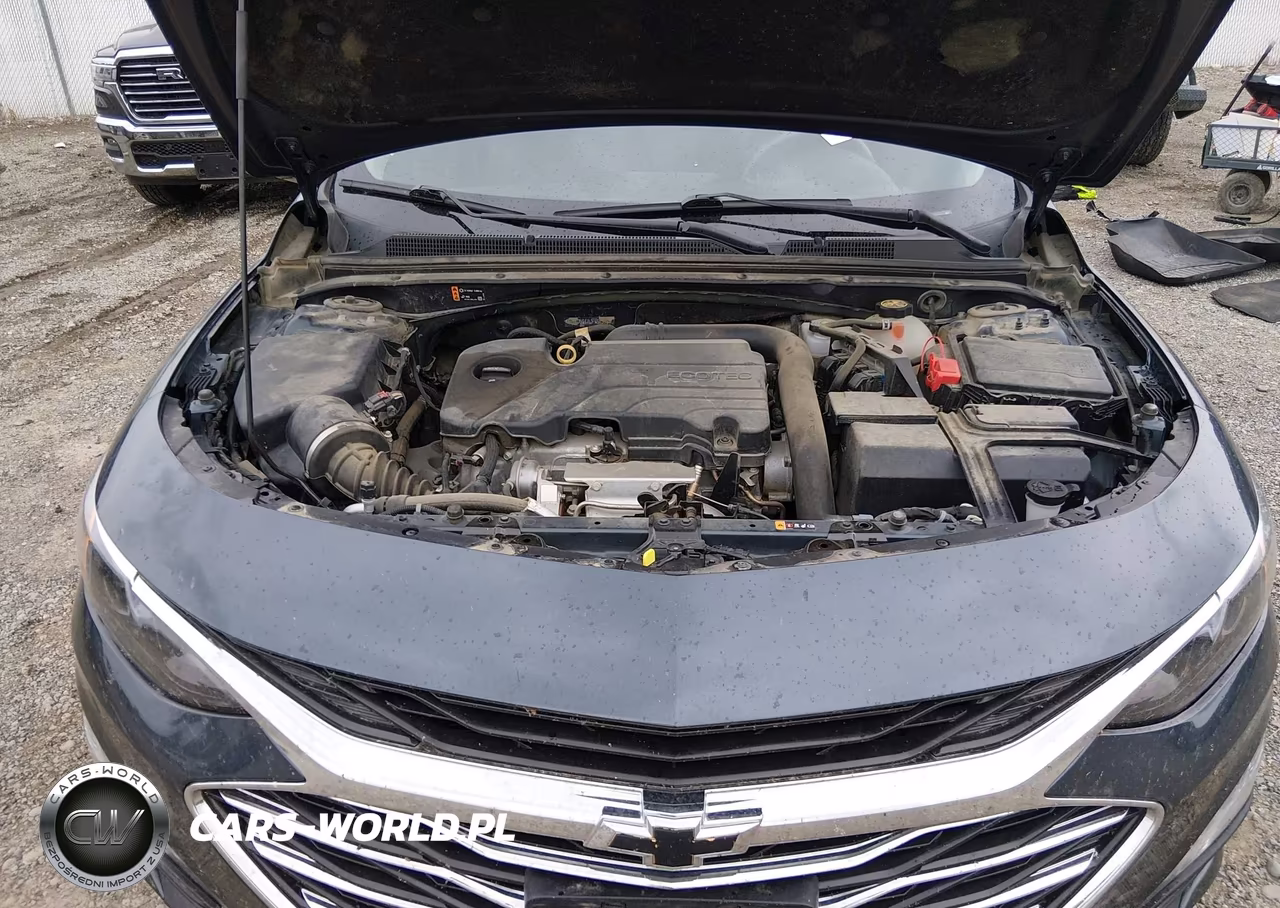 2020 Chevrolet Malibu Fwd Lt VIN:1G1ZD5STXLF157335 - 10