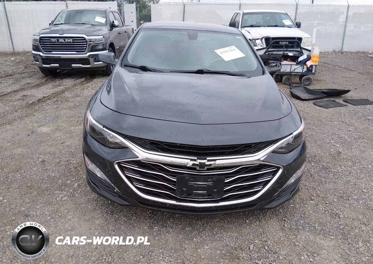 2020 Chevrolet Malibu Fwd Lt VIN:1G1ZD5STXLF157335 - 11