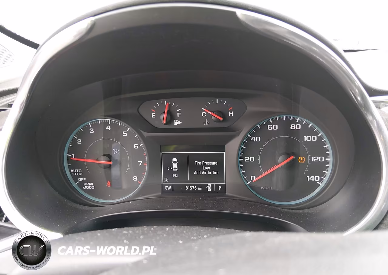 2020 Chevrolet Malibu Fwd Lt VIN:1G1ZD5STXLF157335 - 7