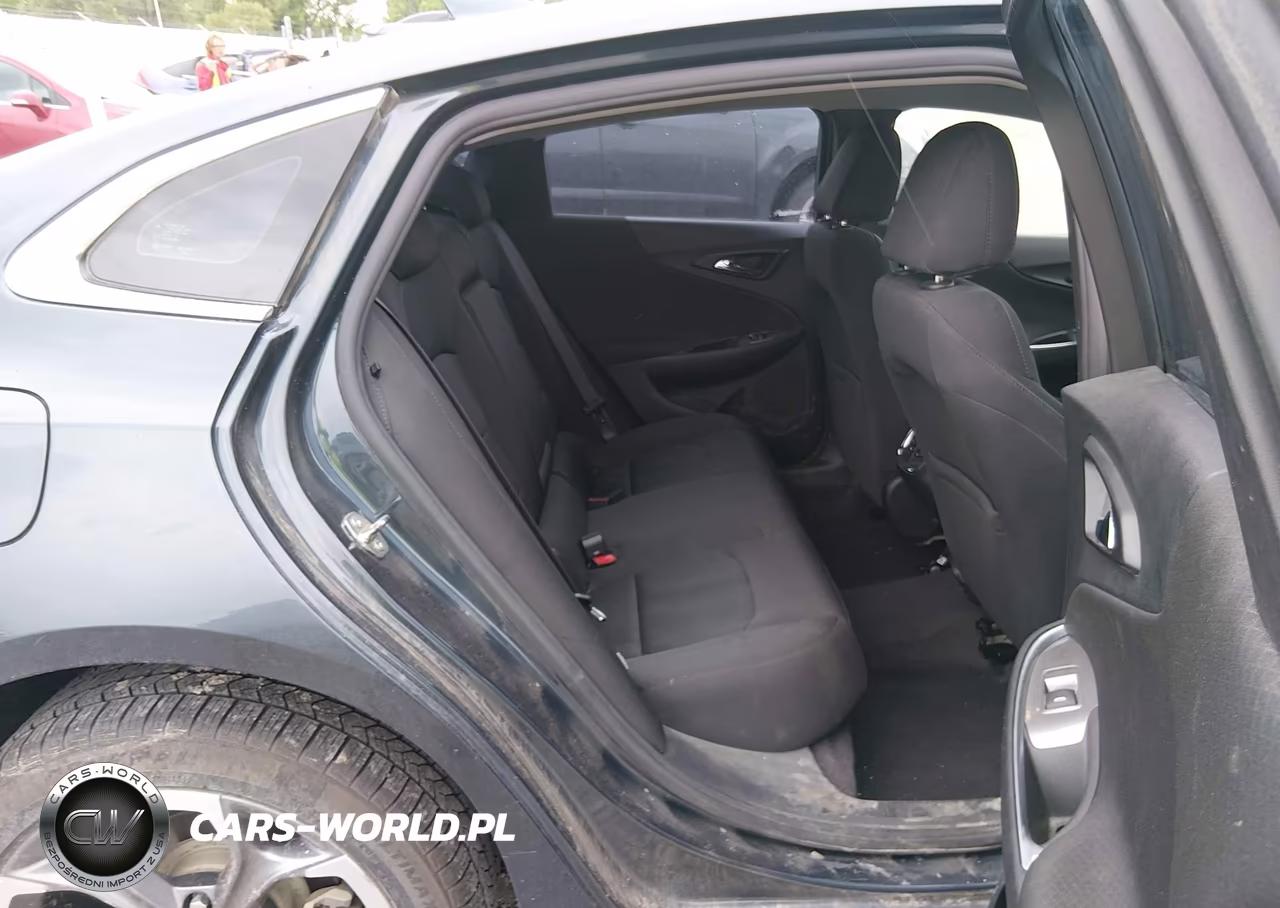 2020 Chevrolet Malibu Fwd Lt VIN:1G1ZD5STXLF157335 - 8