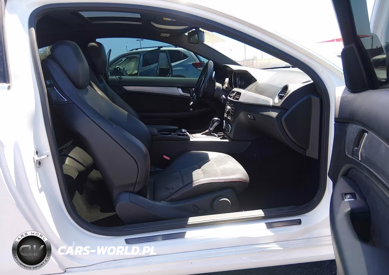 2015 Mercedes-Benz C 250 VIN:WDDGJ4HB9FG405174 - 5