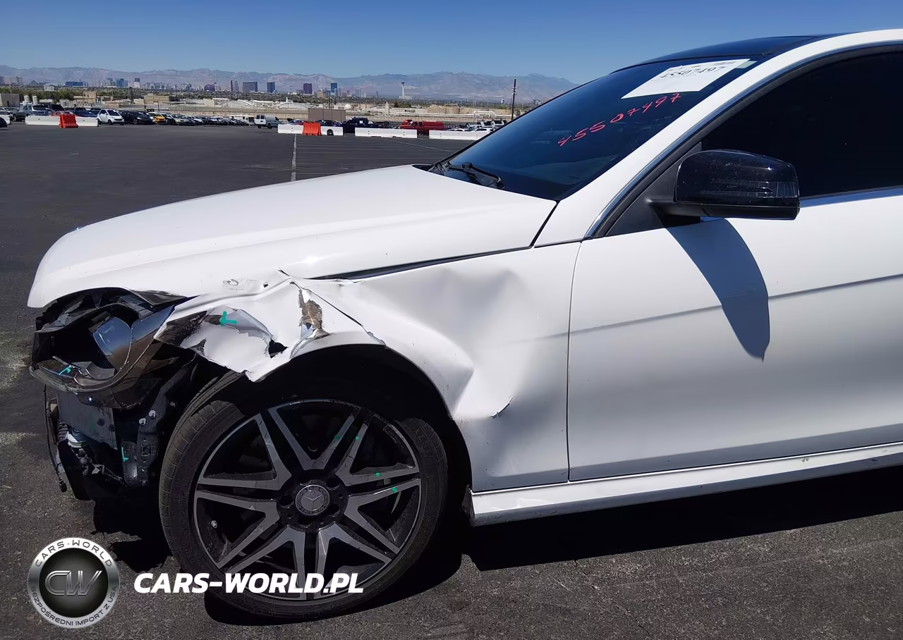 2015 Mercedes-Benz C 250 VIN:WDDGJ4HB9FG405174 - 6