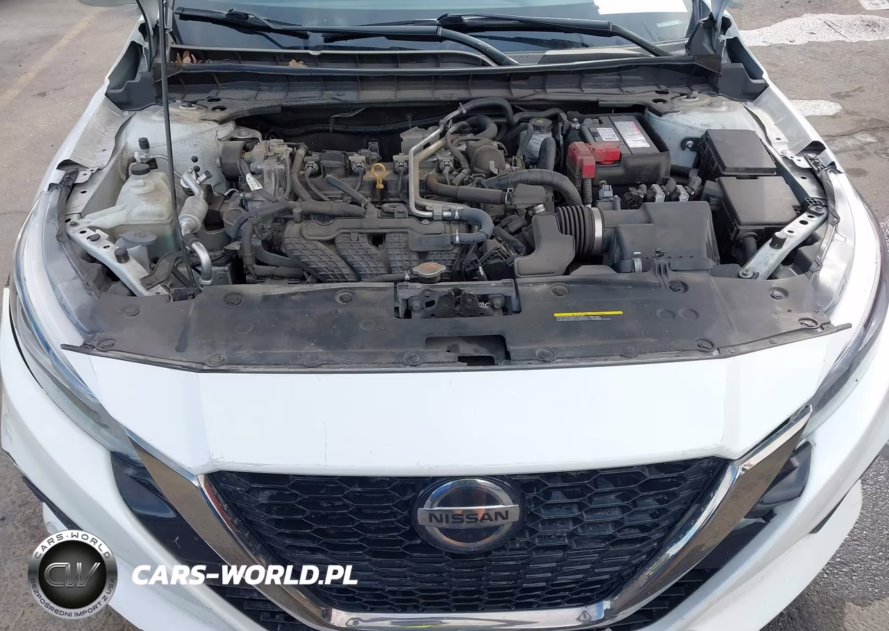 2022 Nissan Altima Sr Intelligent Awd VIN:1N4BL4CW4NN361416 - 10