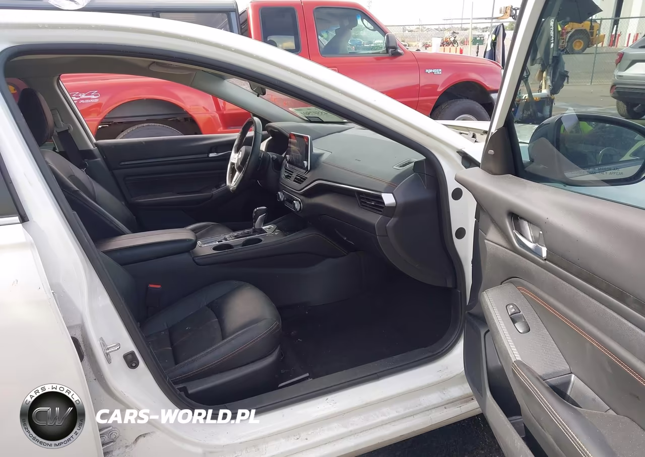 2022 Nissan Altima Sr Intelligent Awd VIN:1N4BL4CW4NN361416 - 5