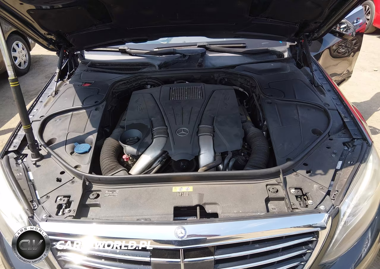 2015 Mercedes-Benz S 550 VIN:WDDUG8CB9FA110661 - 10