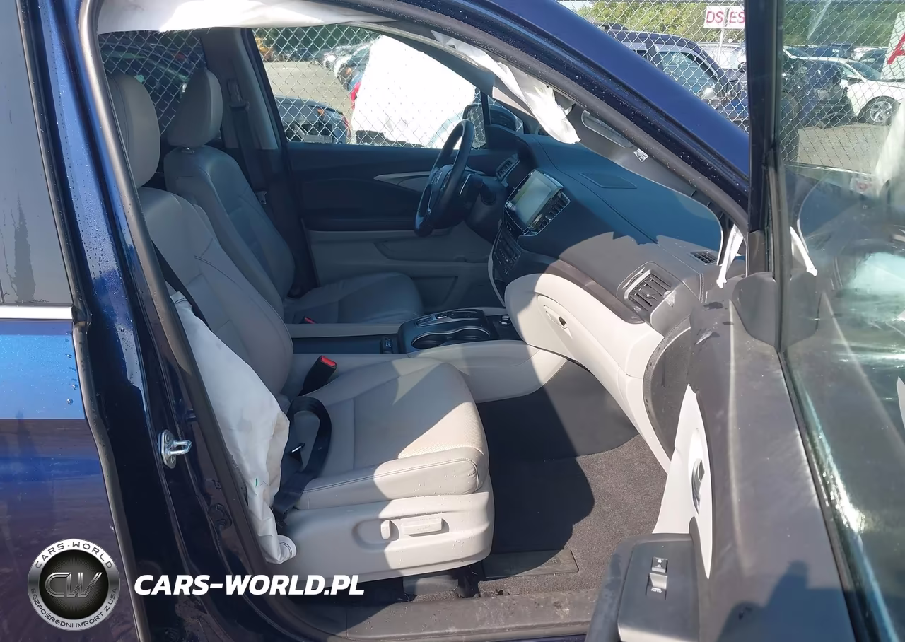 2023 Honda Ridgeline Rtl-E VIN:5FPYK3F73PB034889 - 5