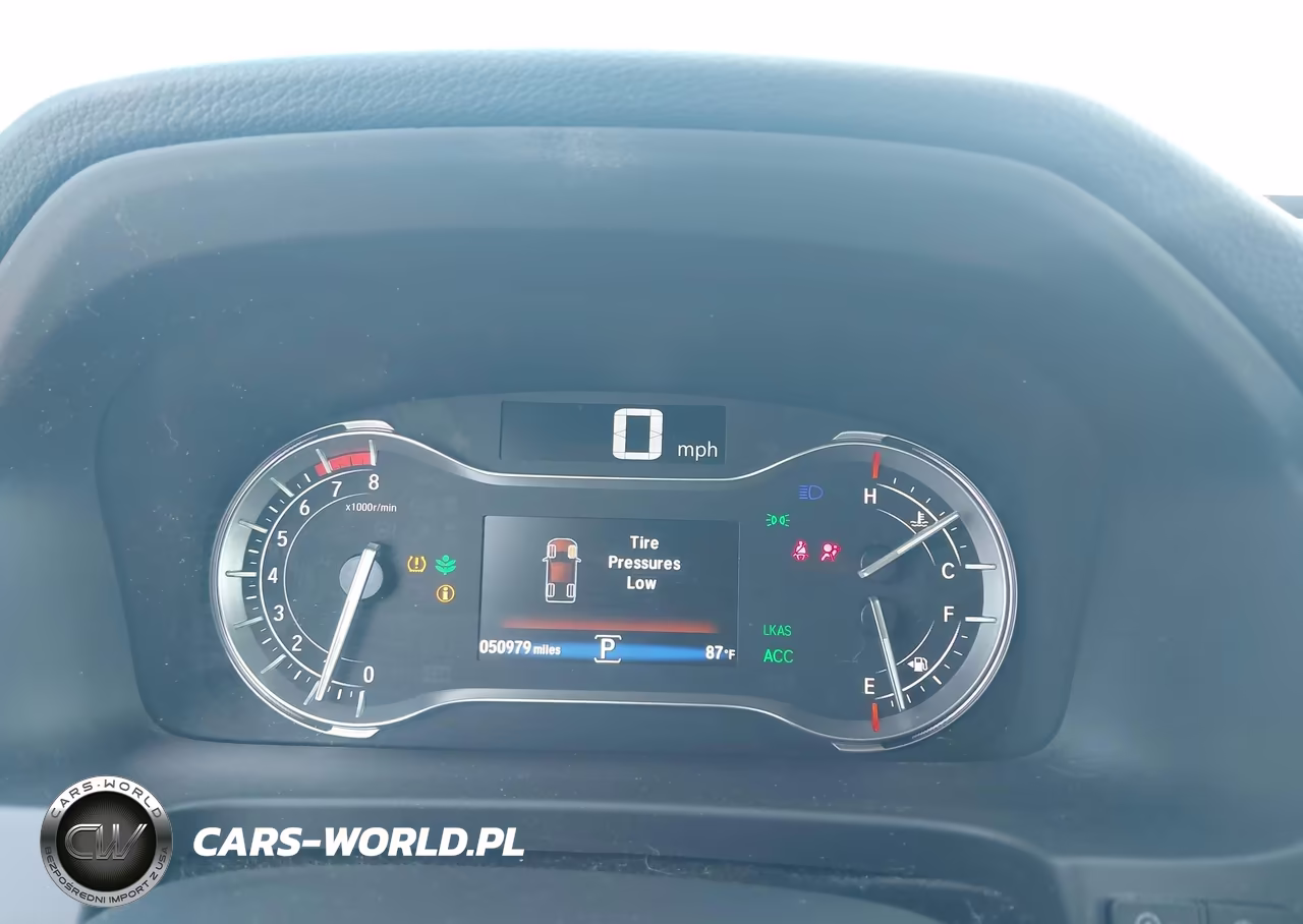 2023 Honda Ridgeline Rtl-E VIN:5FPYK3F73PB034889 - 7