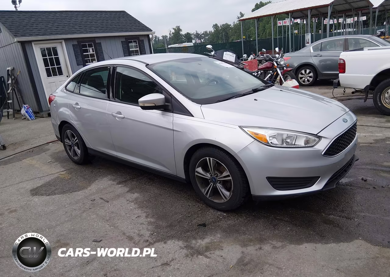 2016 Ford Focus Se – zdjęcie 1 z 12