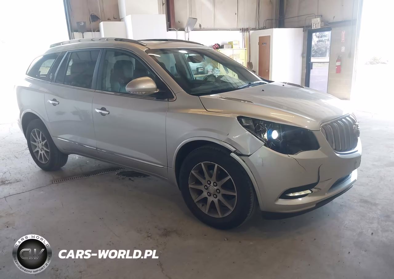 2015 Buick Enclave Leather – zdjęcie 1 z 16