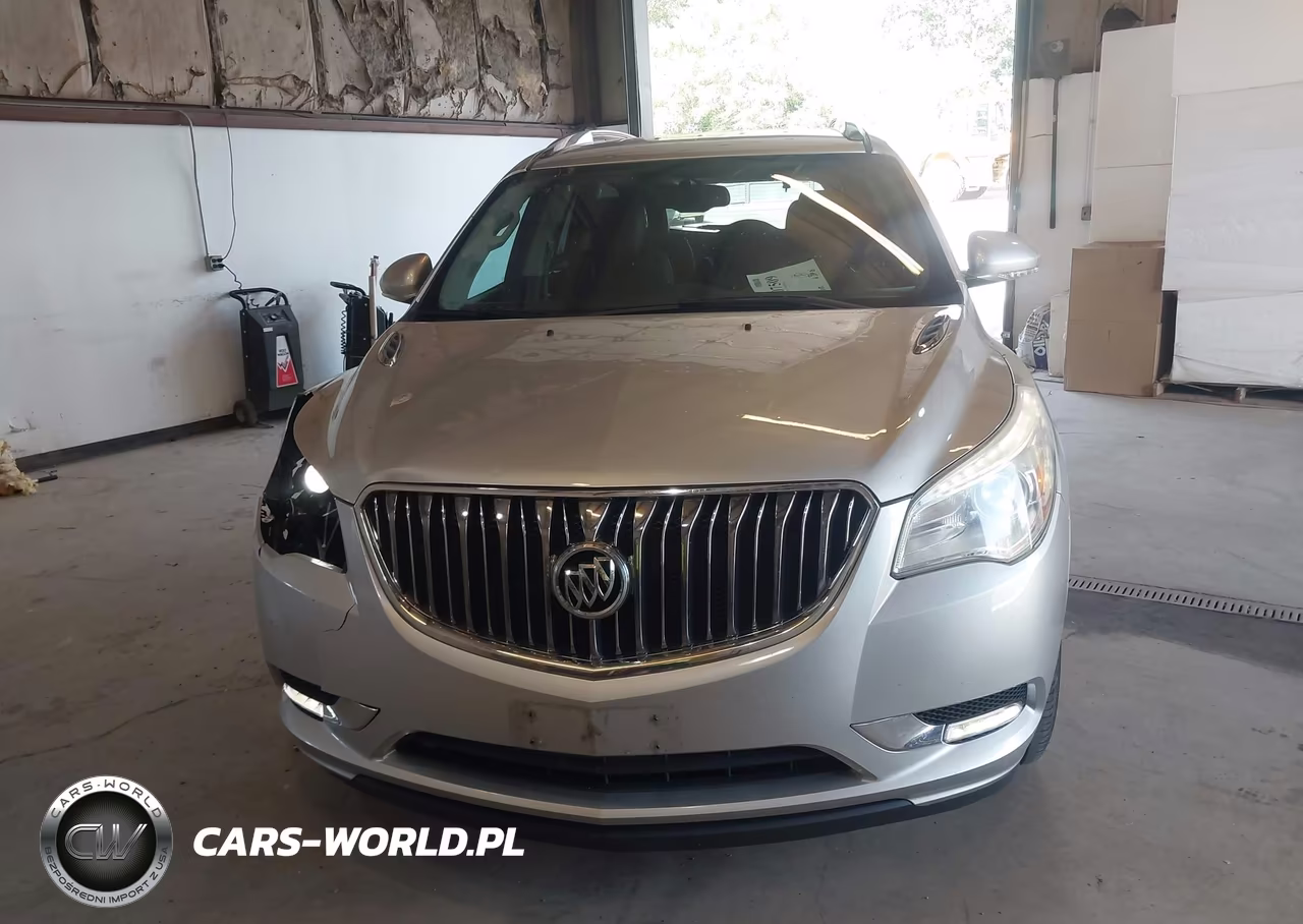 2015 Buick Enclave Leather VIN:5GAKVBKD0FJ380239 - 12