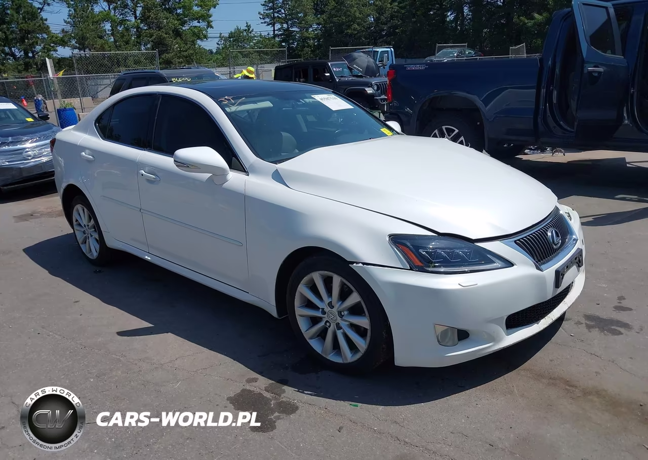 2009 Lexus Is 250