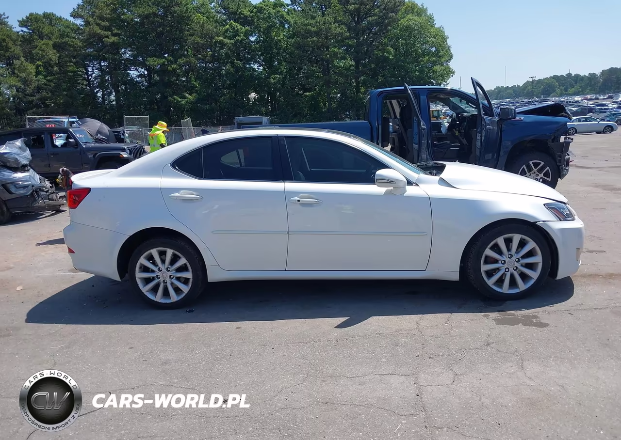 2009 Lexus Is 250 VIN:JTHCK262495032718 - 13