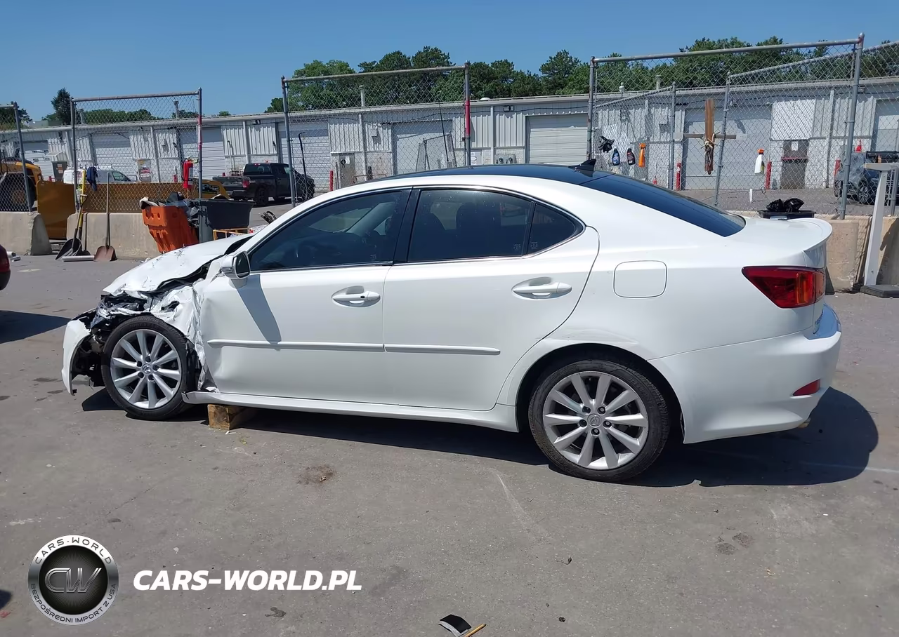 2009 Lexus Is 250 VIN:JTHCK262495032718 - 14
