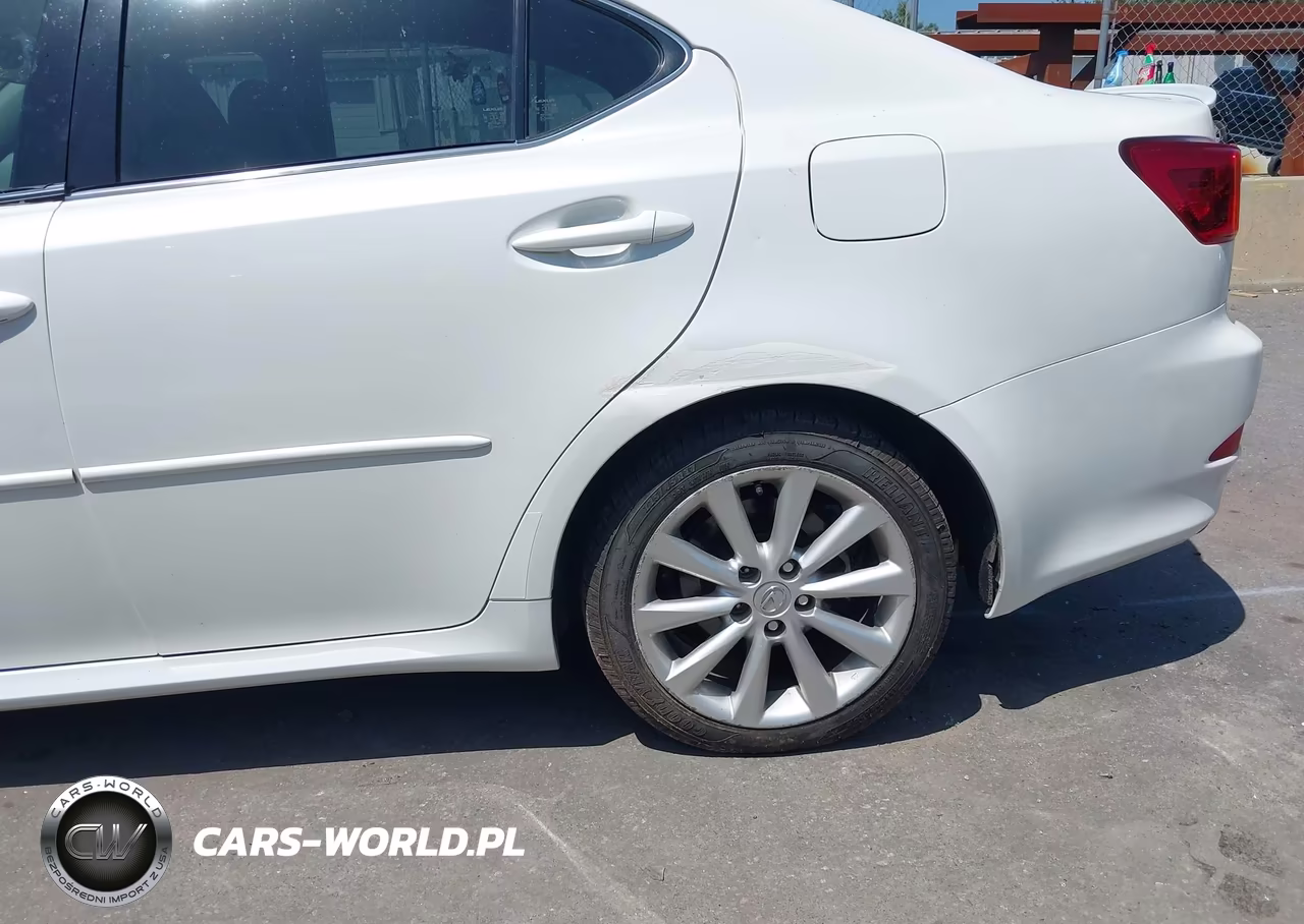 2009 Lexus Is 250 VIN:JTHCK262495032718 - 18