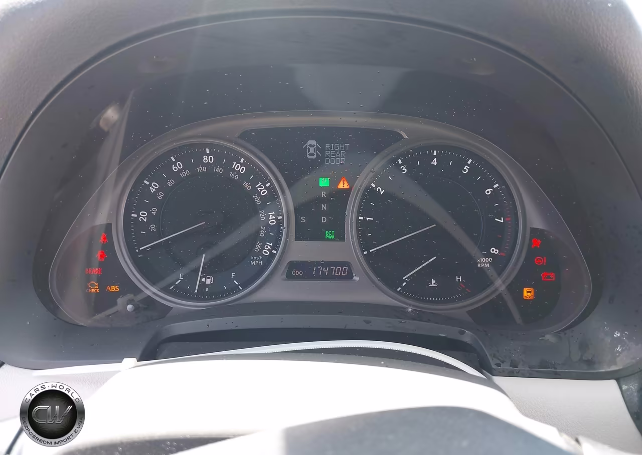 2009 Lexus Is 250 VIN:JTHCK262495032718 - 7