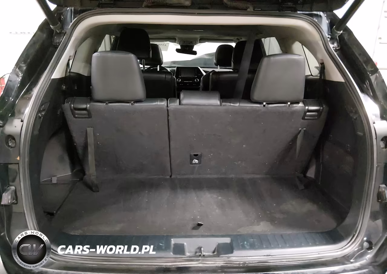 2022 Toyota Highlander Xle VIN:5TDGZRBH4NS584144 - 17