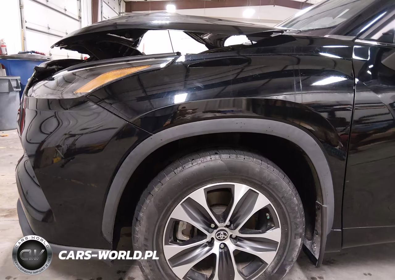 2022 Toyota Highlander Xle VIN:5TDGZRBH4NS584144 - 20