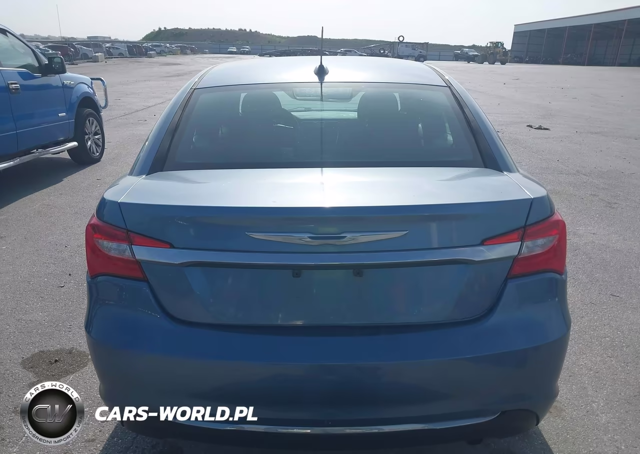 2011 Chrysler 200 Lx VIN:1C3BC4FB9BN566734 - 16