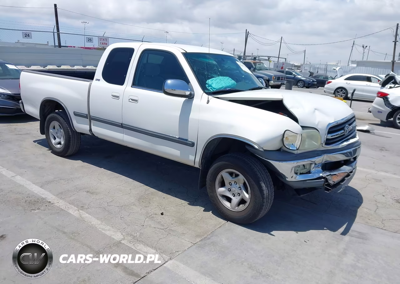 2002 Toyota Tundra Sr5 V8 – zdjęcie 1 z 16