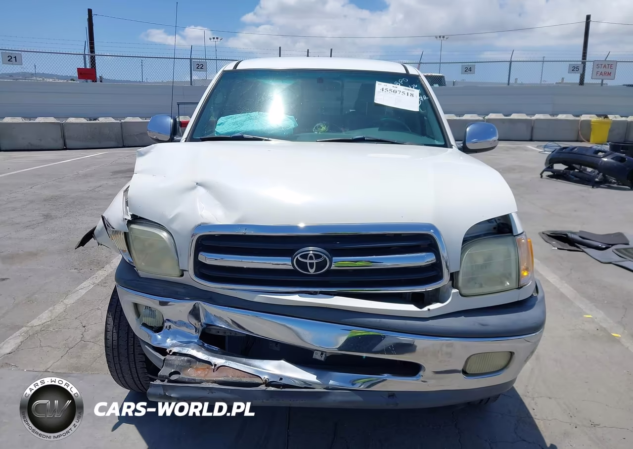 2002 Toyota Tundra Sr5 V8 VIN:5TBRT34182S278933 - 12
