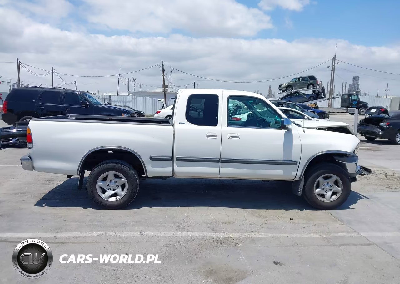 2002 Toyota Tundra Sr5 V8 VIN:5TBRT34182S278933 - 13