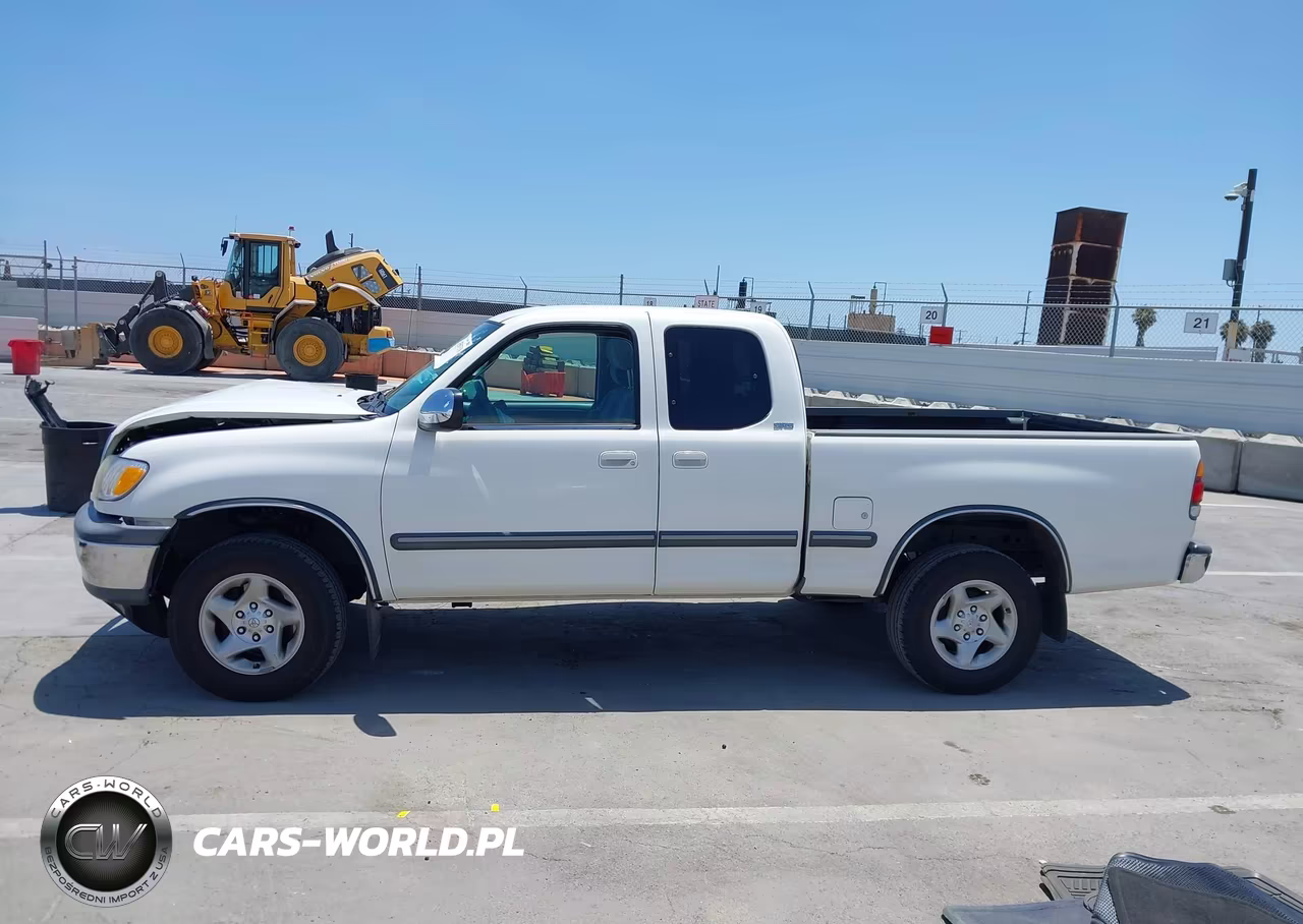 2002 Toyota Tundra Sr5 V8 VIN:5TBRT34182S278933 - 14