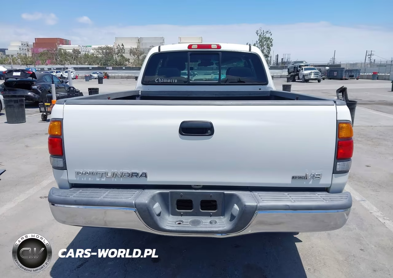 2002 Toyota Tundra Sr5 V8 VIN:5TBRT34182S278933 - 16