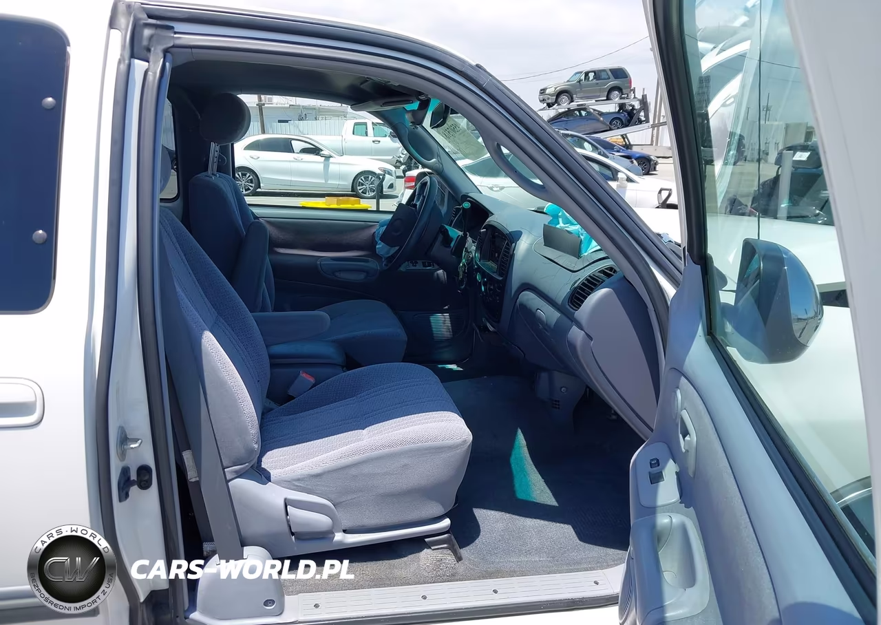2002 Toyota Tundra Sr5 V8 VIN:5TBRT34182S278933 - 5