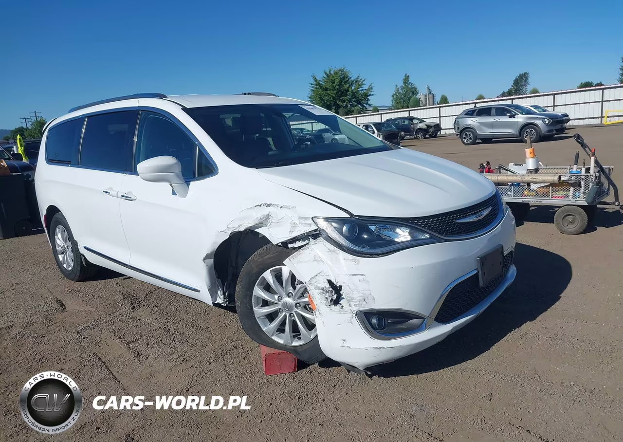 2019 Chrysler Pacifica Touring L – zdjęcie 1 z 21