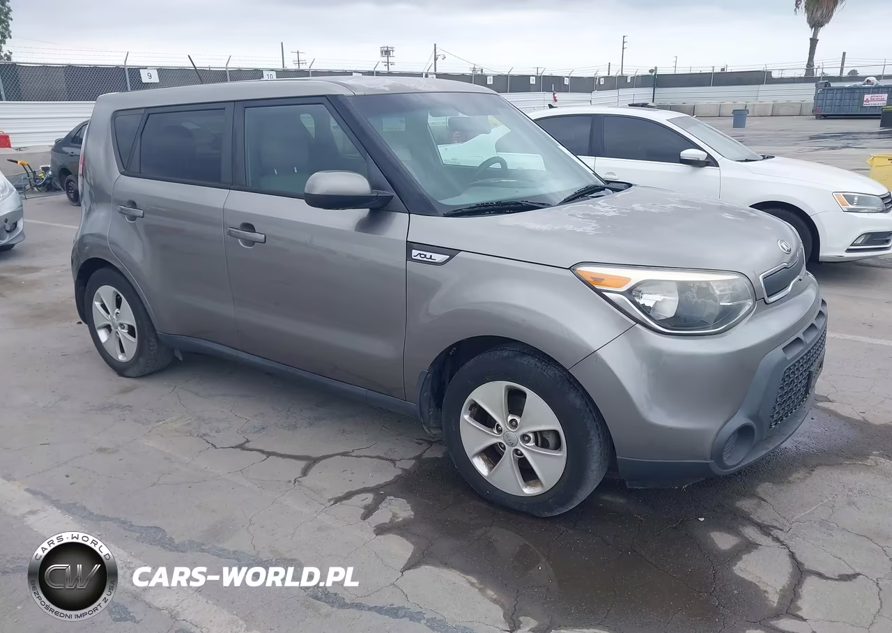2016 Kia Soul – zdjęcie 1 z 11